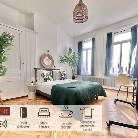 05 -Bali Style Room - Tourcoing Luaran gambar